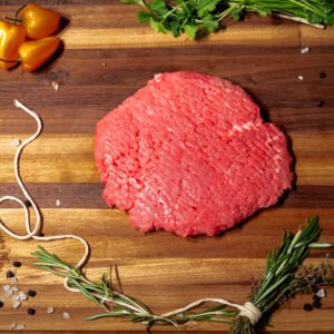 Cube Steak
