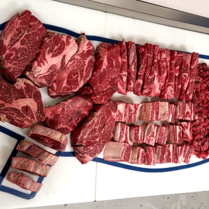Front Quarter Bundle - Midwestern Meats