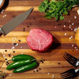Filet Mignon - USDA Choice Grade - Center Cut