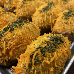 Twice Baked Potato