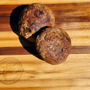 Stuffed Burger