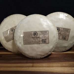 Pot Pies