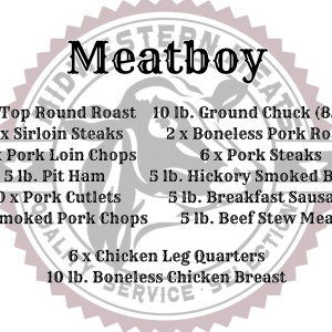 Meatboy Bundle