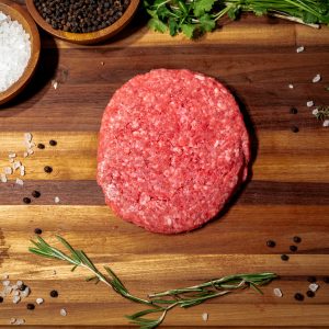 Brisket Burger - 1/2 lb. Patties