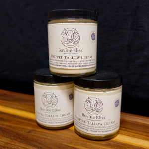 Whipped Tallow