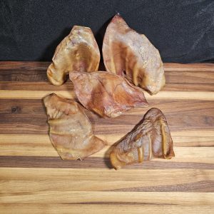 Dehydrated Pig Ear - Pet Treat